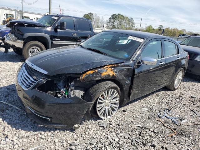 Продажа на аукционе авто 2011 Chrysler 200 Limited, vin: 1C3BC2FB5BN613651, номер лота: 47544824