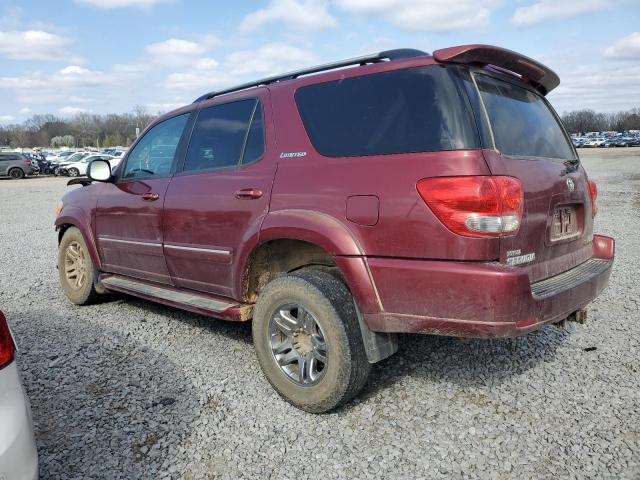 Aukcja sprzedaży 2007 Toyota Sequoia Limited, vin: 5TDBT48AX7S291960, numer aukcji: 45149374