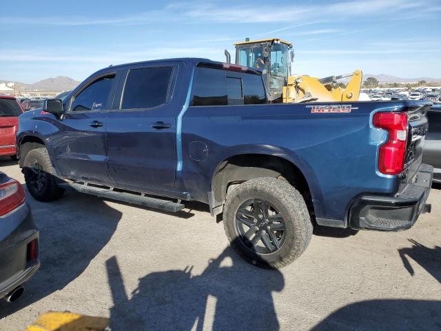 45027314 :رقم المزاد ، 3GCPYFED7MG210795 vin ، 2021 Chevrolet Silverado K1500 Lt Trail Boss مزاد بيع