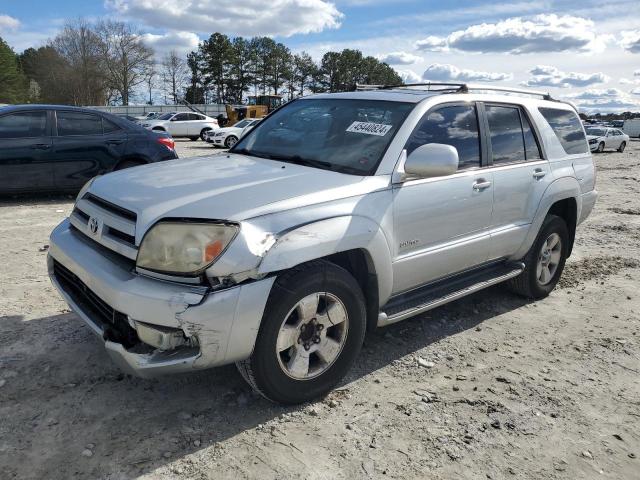Aukcja sprzedaży 2004 Toyota 4runner Limited, vin: JTEZU17R440042260, numer aukcji: 45440824