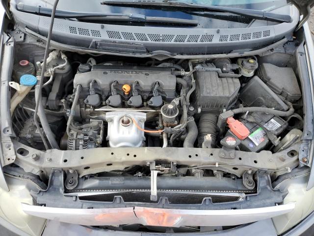 Продажа на аукционе авто 2010 Honda Civic Lx-s, vin: 2HGFA1F66AH511168, номер лота: 45314664