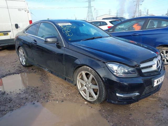Продажа на аукционе авто 2015 Mercedes Benz C220 Amg S, vin: WDD2043022G393746, номер лота: 45307734