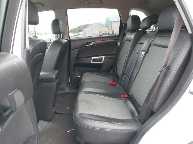 Aukcja sprzedaży 2013 Vauxhall Antara Exc, vin: W0LLH6EH2CB091528, numer aukcji: 45570994