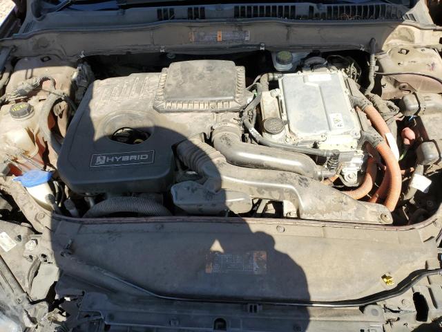 Aukcja sprzedaży 2015 Ford Fusion Titanium Hev, vin: 3FA6P0RUXFR172370, numer aukcji: 45485794