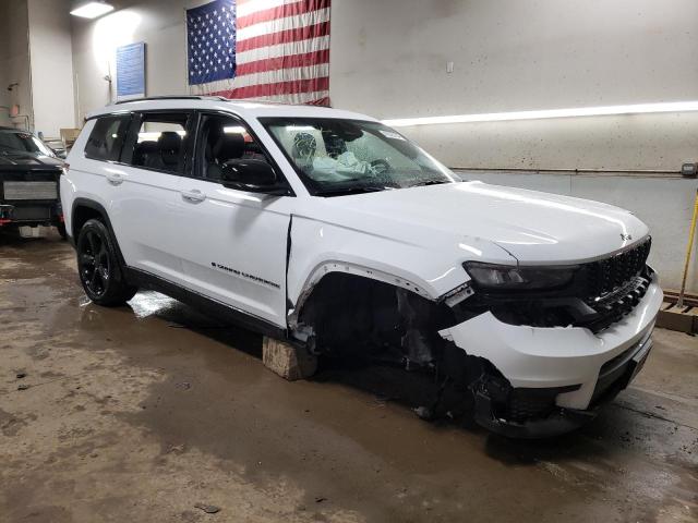 Aukcja sprzedaży 2024 Jeep Grand Cherokee L Laredo, vin: 1C4RJKAG7R8930116, numer aukcji: 45525784