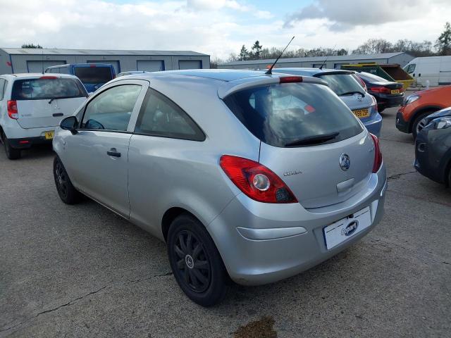 Aukcja sprzedaży 2011 Vauxhall Corsa S Cd, vin: W0L0SDL08B6109928, numer aukcji: 45217904