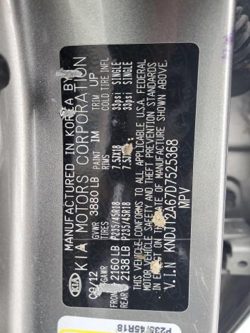Aukcja sprzedaży 2013 Kia Soul +, vin: KNDJT2A67D7525368, numer aukcji: 45304694