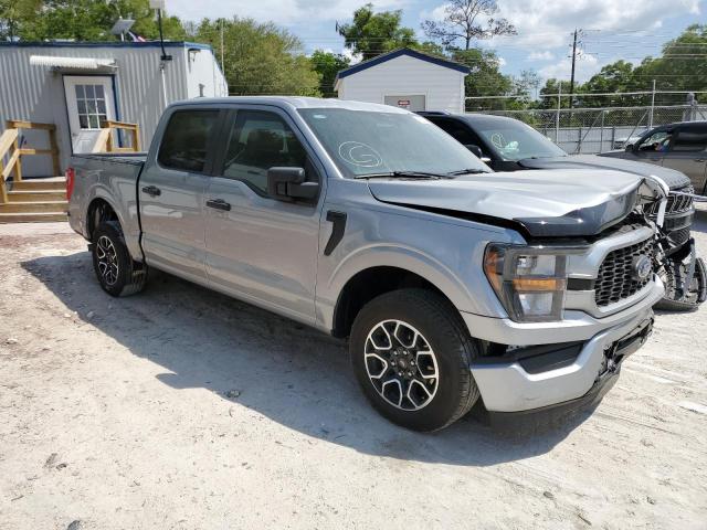 Aukcja sprzedaży 2023 Ford F150 Supercrew, vin: 1FTEW1CP9PKF19744, numer aukcji: 45523284