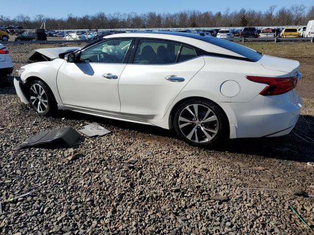 Aukcja sprzedaży 2017 Nissan Maxima 3.5s, vin: 1N4AA6AP8HC425921, numer aukcji: 45397174