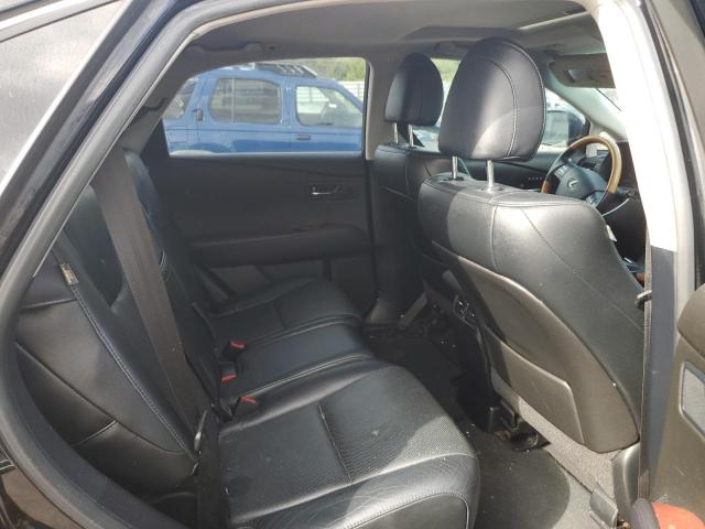 Aukcja sprzedaży 2012 Lexus Rx 350, vin: 2T2ZK1BA0CC080645, numer aukcji: 45340304