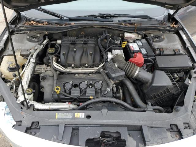 Продаж на аукціоні авто 2012 Ford Fusion Sel, vin: 3FAHP0JG4CR236123, номер лоту: 45557274
