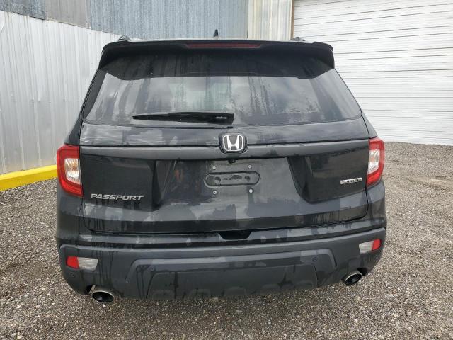 47378914 :رقم المزاد ، 5FNYF7H99MB003872 vin ، 2021 Honda Passport Touring مزاد بيع