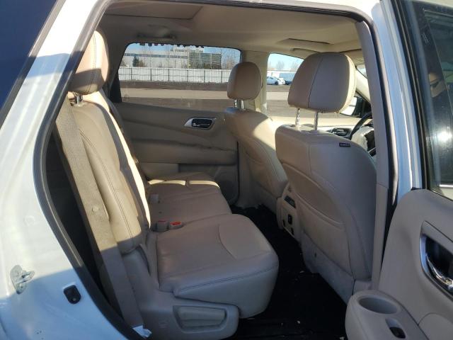 Aukcja sprzedaży 2017 Nissan Pathfinder S, vin: 5N1DR2MM5HC649363, numer aukcji: 45562214