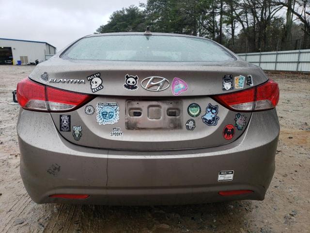 Aukcja sprzedaży 2012 Hyundai Elantra Gls, vin: 5NPDH4AE2CH127402, numer aukcji: 45552734