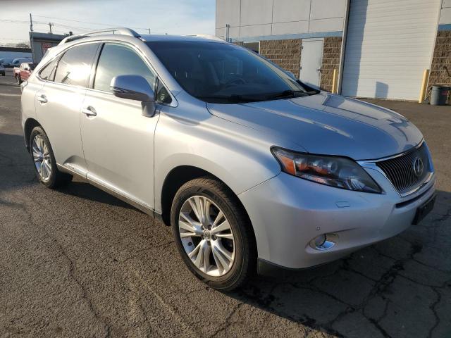 45509874 :رقم المزاد ، JTJBC1BA6A2009459 vin ، 2010 Lexus Rx 450 مزاد بيع