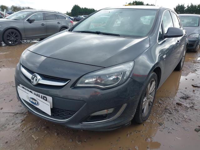 Aukcja sprzedaży 2013 Vauxhall Astra Sri, vin: W0LPF6EN2D1112317, numer aukcji: 45119044