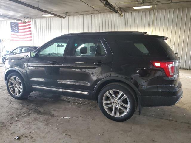 Aukcja sprzedaży 2017 Ford Explorer Xlt, vin: 1FM5K8D84HGE29204, numer aukcji: 45475364