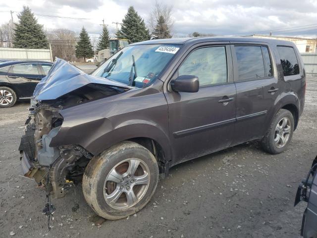 Aukcja sprzedaży 2013 Honda Pilot Ex, vin: 5FNYF4H47DB009012, numer aukcji: 45284584