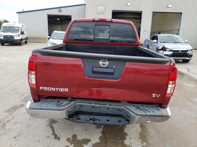 Aukcja sprzedaży 2019 Nissan Frontier S, vin: 1N6AD0ER1KN881603, numer aukcji: 43838924