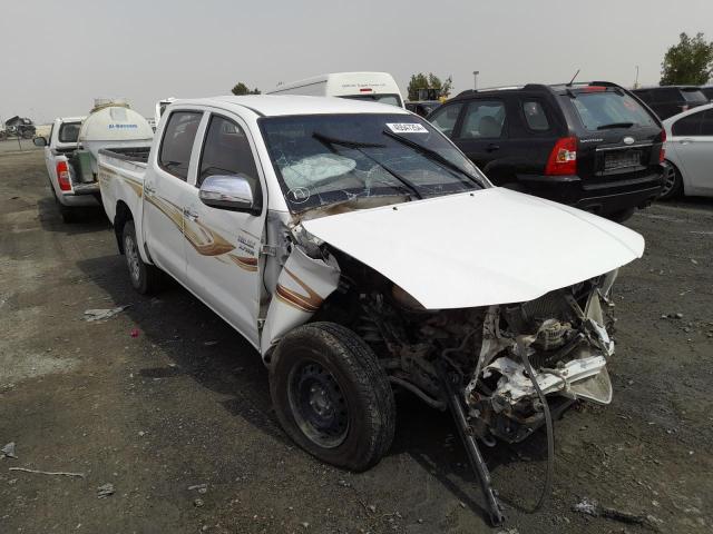 Aukcja sprzedaży 2014 Toyota Hilux, vin: *****************, numer aukcji: 45547254