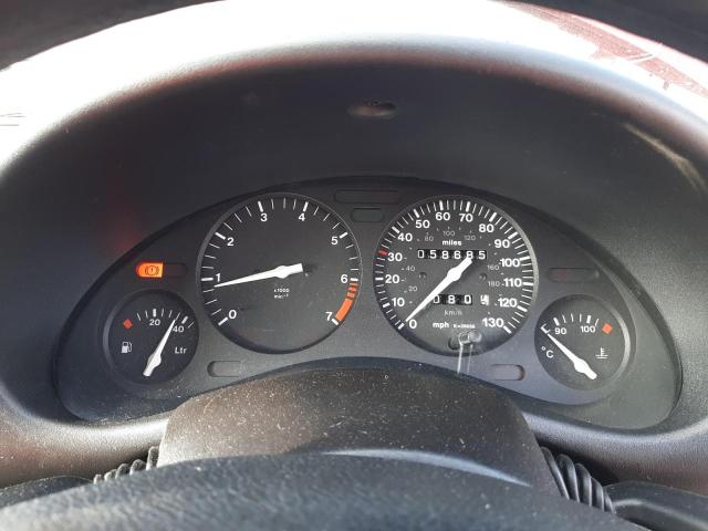 Aukcja sprzedaży 1999 Vauxhall Corsa 16v, vin: W0L0SBF08X4306681, numer aukcji: 45601154