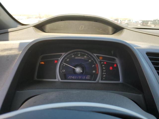 Aukcja sprzedaży 2008 Honda Civic Lx, vin: 2HGFG126X8H528134, numer aukcji: 44138644