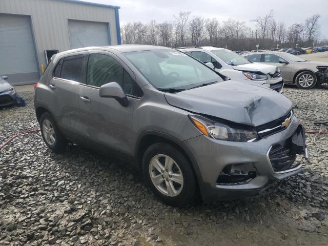 2020 Chevrolet Trax Ls მანქანა იყიდება აუქციონზე, vin: 3GNCJKSB5LL286236, აუქციონის ნომერი: 45289214