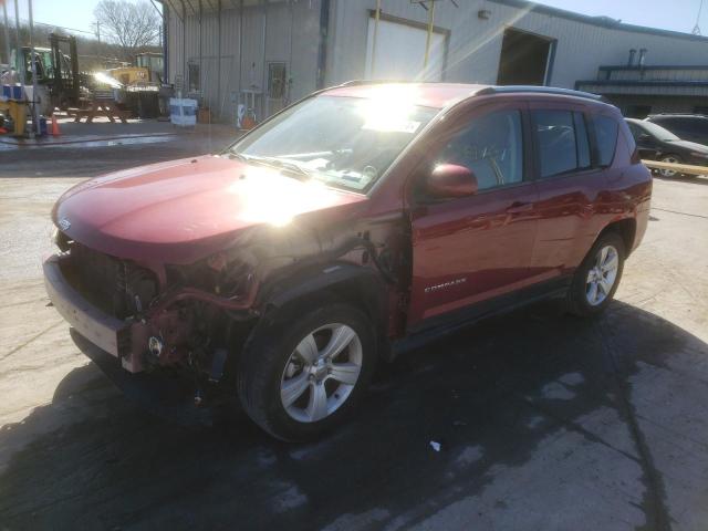 2014 Jeep Compass Latitude მანქანა იყიდება აუქციონზე, vin: 1C4NJCEB1ED575027, აუქციონის ნომერი: 45959644