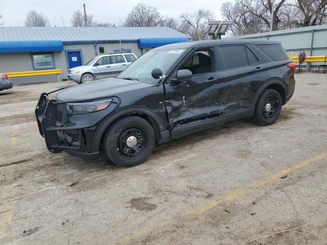 Aukcja sprzedaży 2022 Ford Explorer Police Interceptor, vin: 1FM5K8AC1NGB39782, numer aukcji: 45379634
