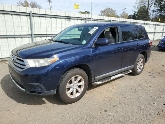 Aukcja sprzedaży 2011 Toyota Highlander Base, vin: 5TDZK3EH8BS036441, numer aukcji: 45521754