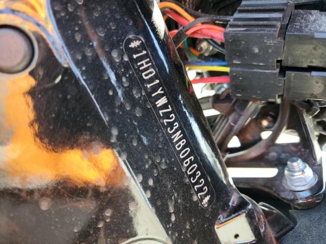 Продажа на аукционе авто 2022 Harley-davidson Fxlrs, vin: 1HD1YWZ23NB060322, номер лота: 45513214