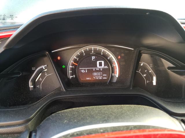 Aukcja sprzedaży 2016 Honda Civic Lx, vin: 19XFC2F59GE058500, numer aukcji: 47204444