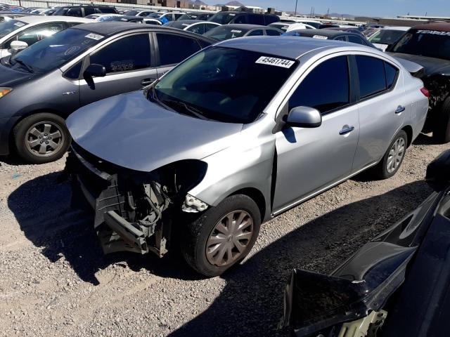 Aukcja sprzedaży 2012 Nissan Versa S, vin: 3N1CN7AP6CL825814, numer aukcji: 45461744