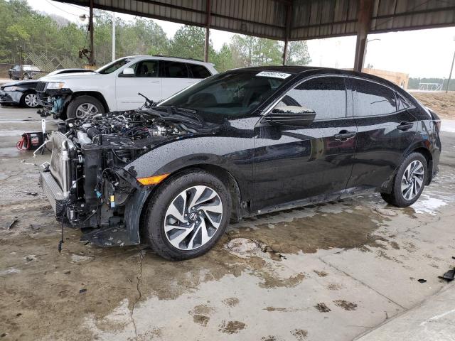 Продажа на аукционе авто 2018 Honda Civic Lx, vin: SHHFK7H3XJU206732, номер лота: 44980714