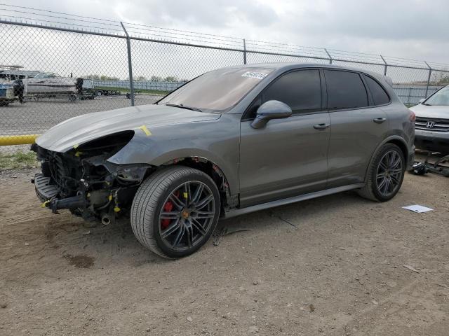 Aukcja sprzedaży 2017 Porsche Cayenne Gts, vin: WP1AD2A23HLA82240, numer aukcji: 45450214