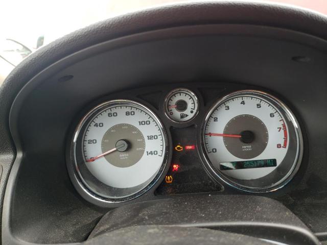Aukcja sprzedaży 2008 Chevrolet Cobalt Sport, vin: 1G1AM18B287191338, numer aukcji: 45475764