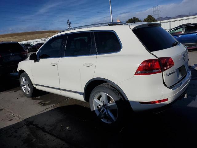 2011 Volkswagen Touareg Hybrid მანქანა იყიდება აუქციონზე, vin: WVGFG9BP6BD002301, აუქციონის ნომერი: 44956784