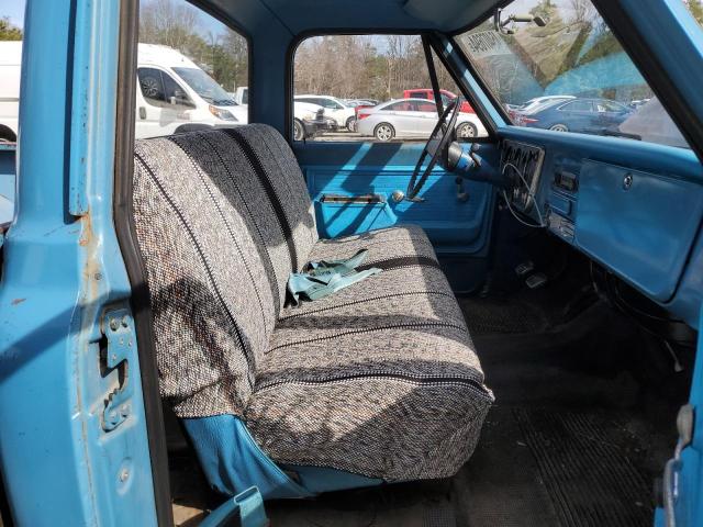 Aukcja sprzedaży 1972 Chevrolet C10, vin: CCS142B118176, numer aukcji: 45407694