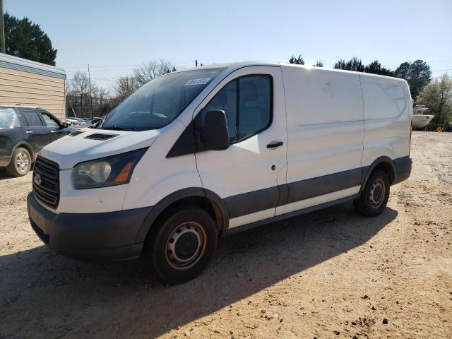 2016 Ford Transit T-150 მანქანა იყიდება აუქციონზე, vin: 1FTYE1YM0GKA72008, აუქციონის ნომერი: 46127674