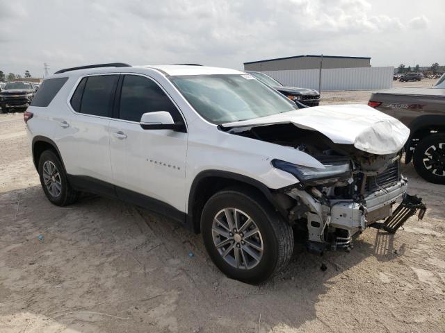 Aukcja sprzedaży 2022 Chevrolet Traverse Lt, vin: 1GNERGKW1NJ130741, numer aukcji: 45465654