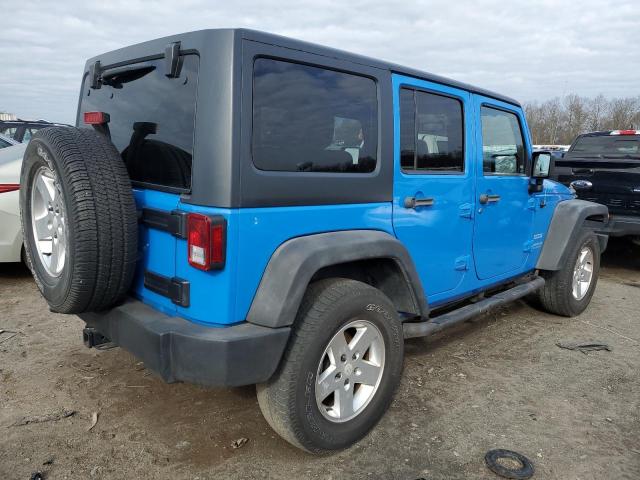 Aukcja sprzedaży 2012 Jeep Wrangler Unlimited Sport, vin: 1C4BJWDG9CL152992, numer aukcji: 44883974