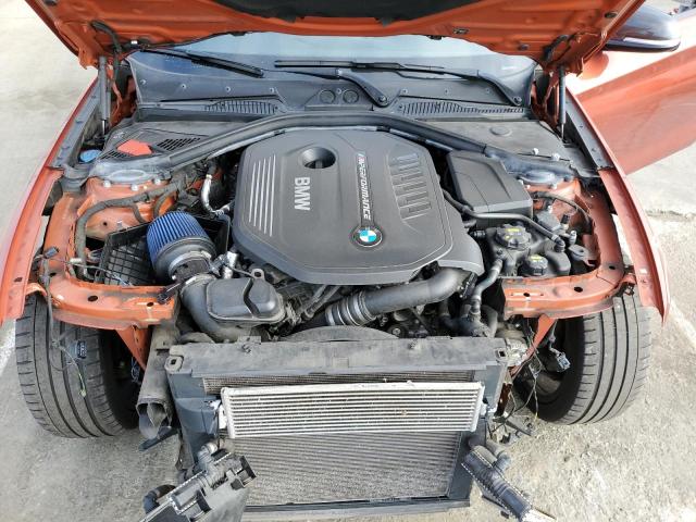 Aukcja sprzedaży 2018 Bmw M240i, vin: WBA2J5C51JVC07267, numer aukcji: 47202484