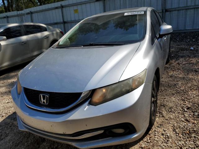 47062454 :رقم المزاد ، 19XFB2F98DE021147 vin ، 2013 Honda Civic Exl مزاد بيع