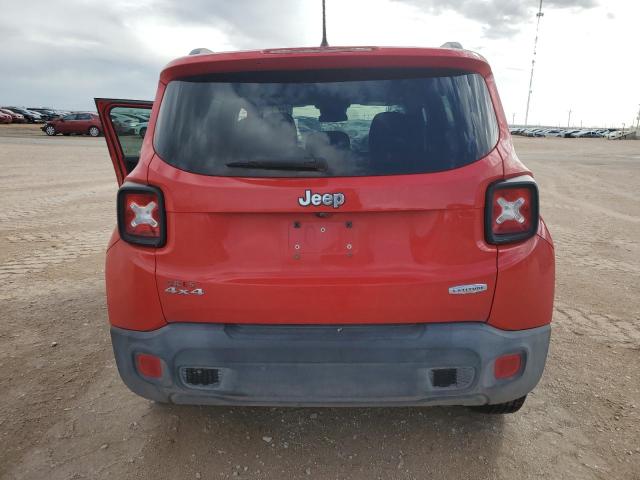 Aukcja sprzedaży 2015 Jeep Renegade Latitude, vin: ZACCJBBT2FPB81683, numer aukcji: 47744284