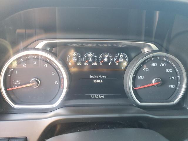 Aukcja sprzedaży 2021 Chevrolet Silverado K1500 Ltz, vin: 1GCUYGED1MZ294900, numer aukcji: 45455894