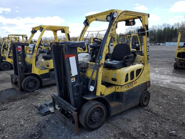 2009 Hyster Forklift მანქანა იყიდება აუქციონზე, vin: F187V15677G, აუქციონის ნომერი: 47229884