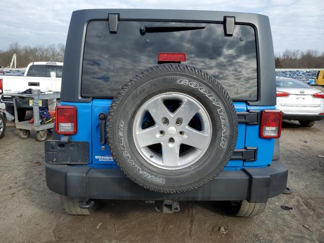 Aukcja sprzedaży 2012 Jeep Wrangler Unlimited Sport, vin: 1C4BJWDG9CL152992, numer aukcji: 44883974