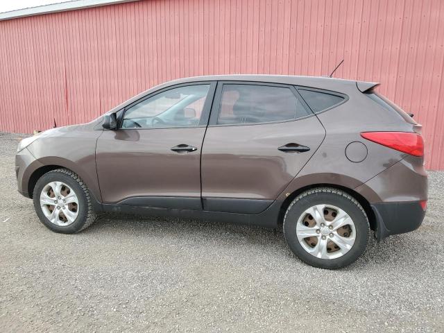 2014 Hyundai Tucson Gls მანქანა იყიდება აუქციონზე, vin: KM8JT3AF7EU856665, აუქციონის ნომერი: 45719854