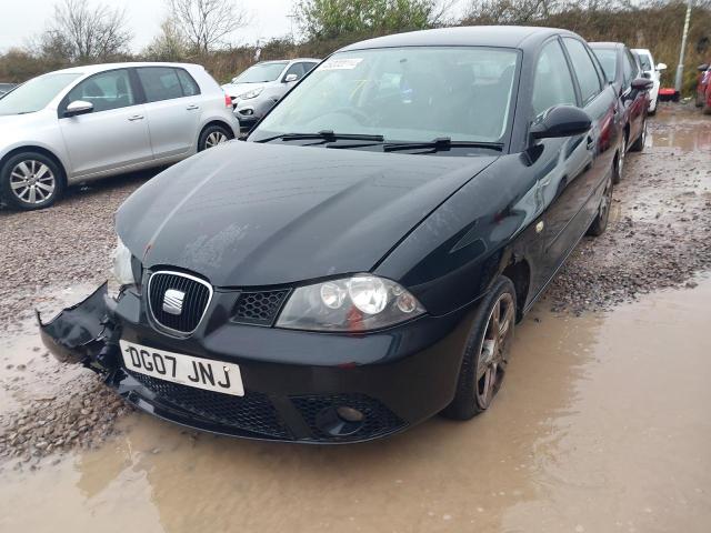 Aukcja sprzedaży 2007 Seat Ibiza Dab, vin: *****************, numer aukcji: 45222014