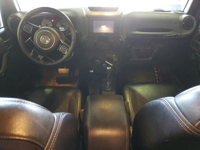 Aukcja sprzedaży 2016 Jeep Wrangler Unlimited Sahara, vin: 1C4BJWEG5GL206499, numer aukcji: 45014844